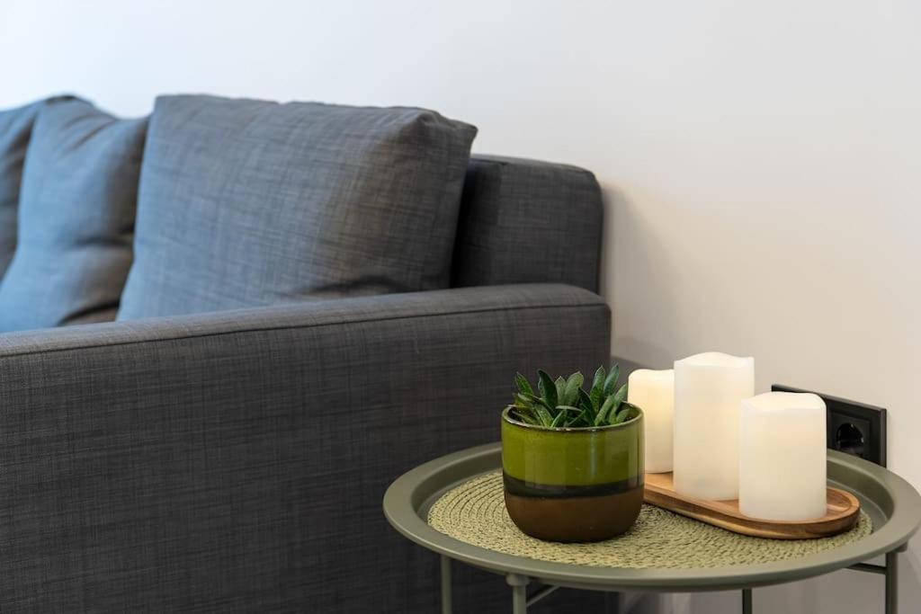 Verde Apartment Burgas City Eksteriør billede