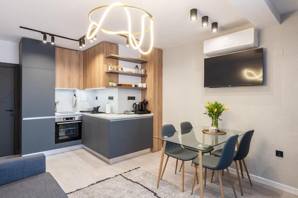 Verde Apartment Burgas City Eksteriør billede