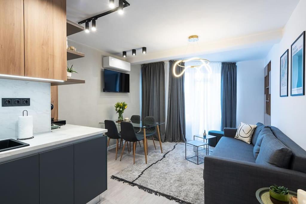 Verde Apartment Burgas City Eksteriør billede