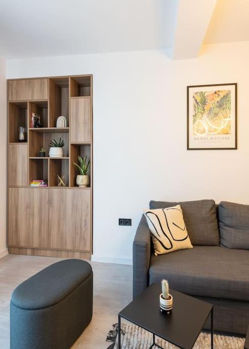 Verde Apartment Burgas City Eksteriør billede