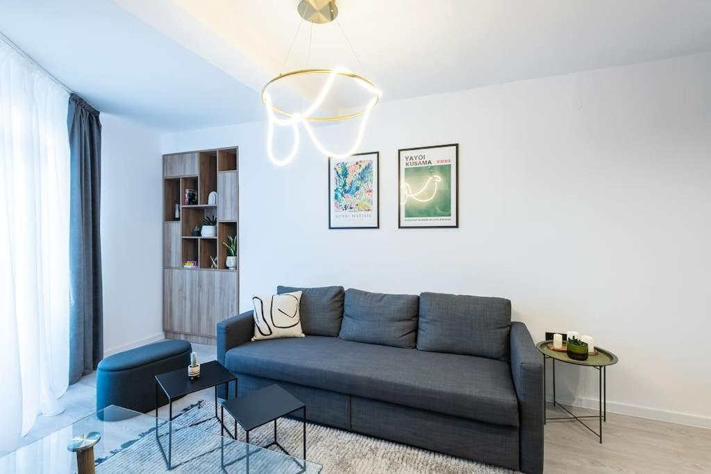 Verde Apartment Burgas City Eksteriør billede