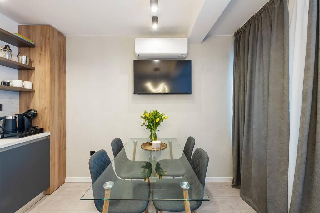 Verde Apartment Burgas City Eksteriør billede