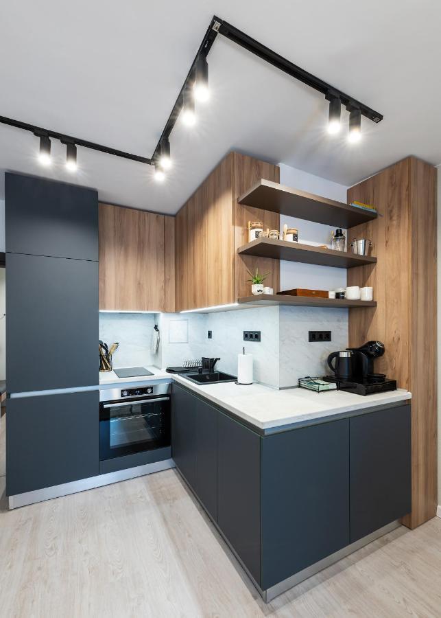 Verde Apartment Burgas City Eksteriør billede