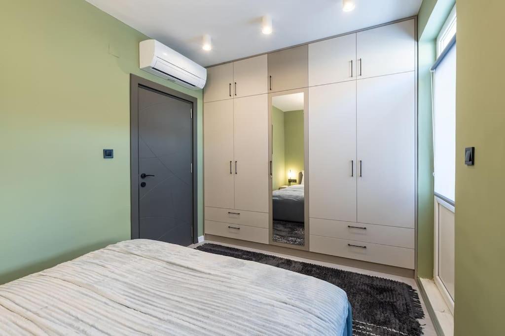 Verde Apartment Burgas City Eksteriør billede