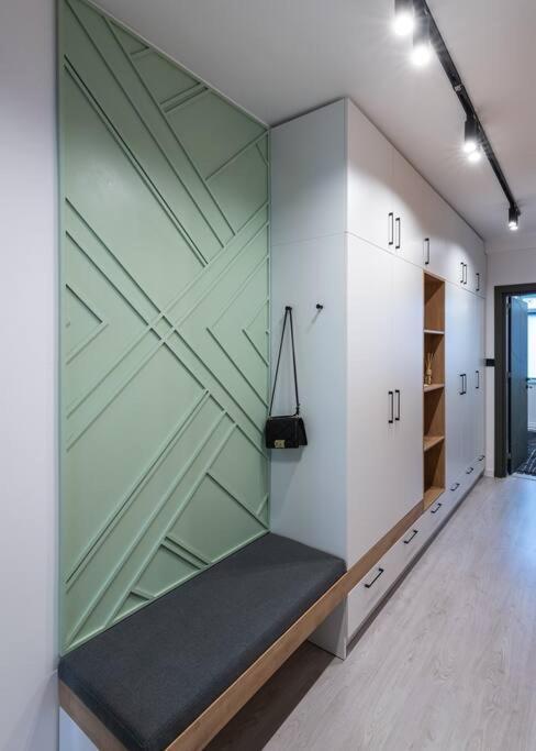 Verde Apartment Burgas City Eksteriør billede