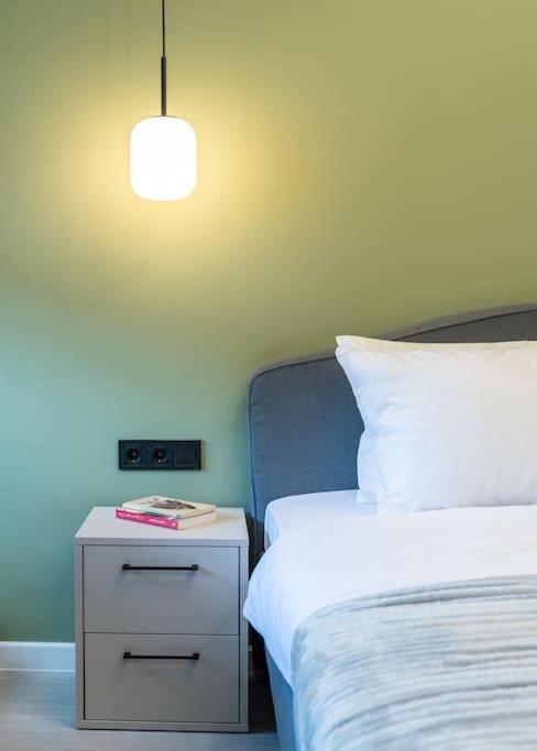 Verde Apartment Burgas City Eksteriør billede